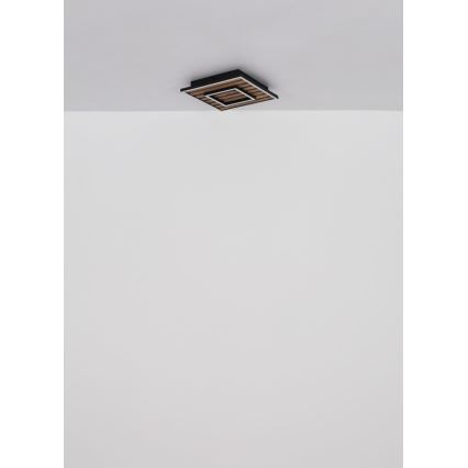 Globo - LED-Deckenleuchte LED/18W/230V 3000K 30x30 cm