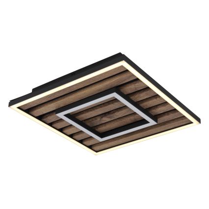 Globo - LED-Deckenleuchte LED/18W/230V 3000K 30x30 cm