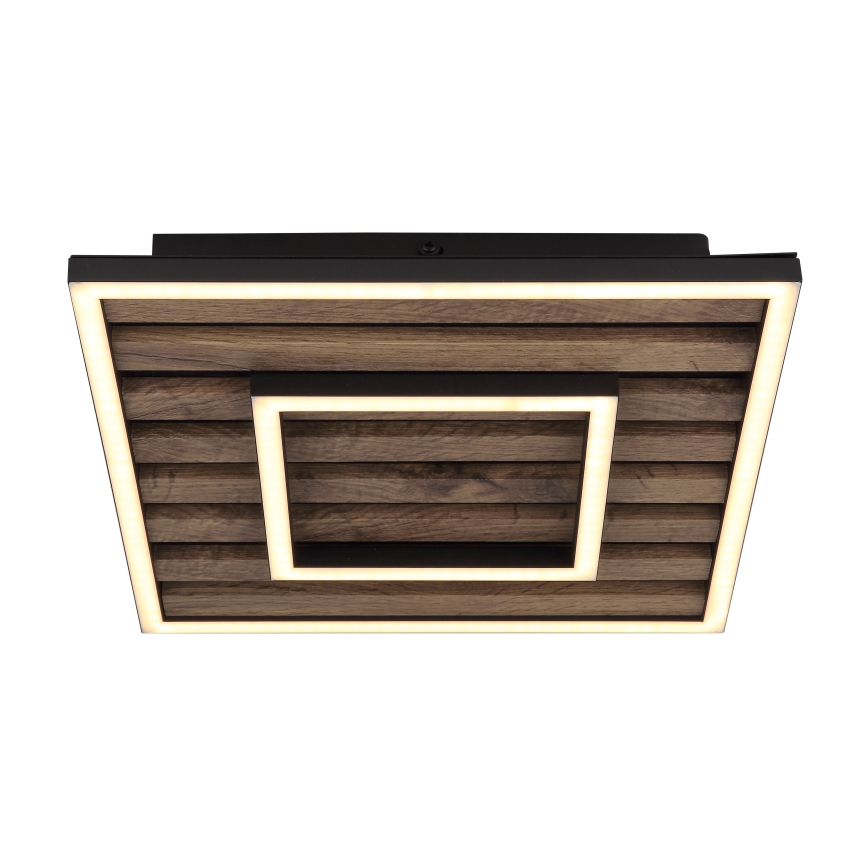 Globo - LED-Deckenleuchte LED/18W/230V 3000K 30x30 cm