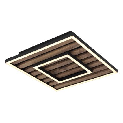 Globo - LED-Deckenleuchte LED/18W/230V 3000K 30x30 cm