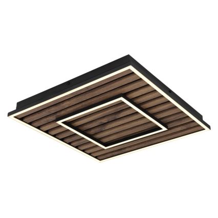 Globo - LED-Deckenleuchte LED/36W/230V 3000K 45x45 cm