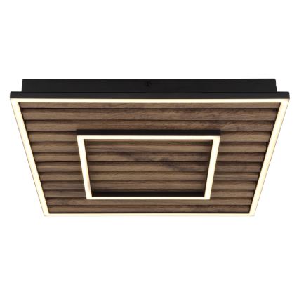 Globo - LED-Deckenleuchte LED/36W/230V 3000K 45x45 cm