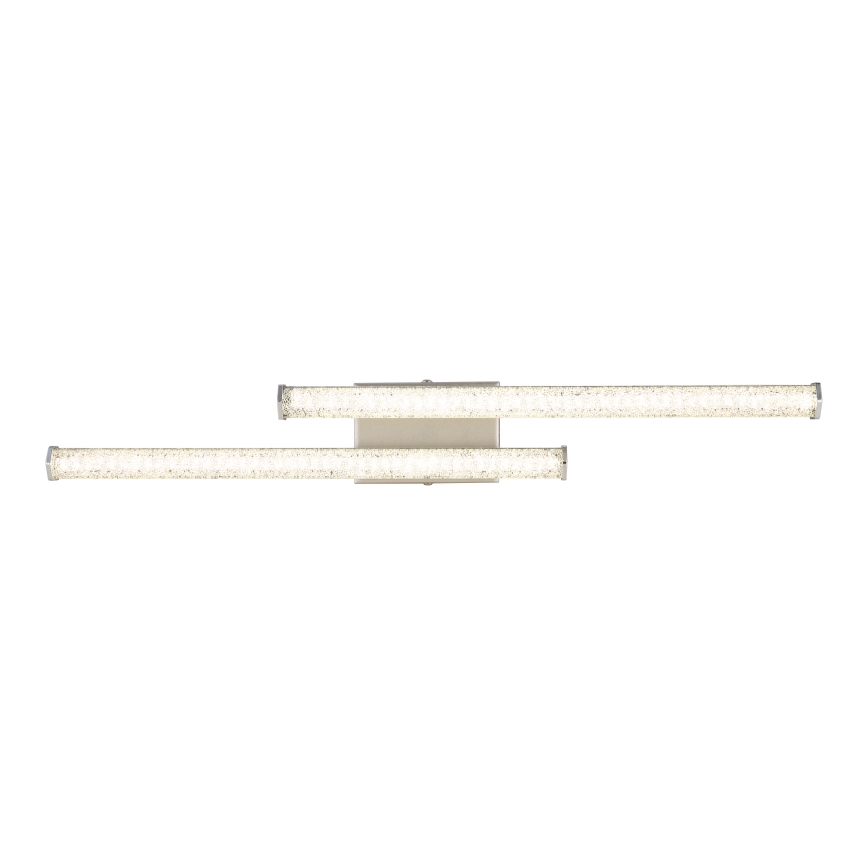 Globo - LED-Deckenleuchte LED/12W/230V 4000K matt Chrom