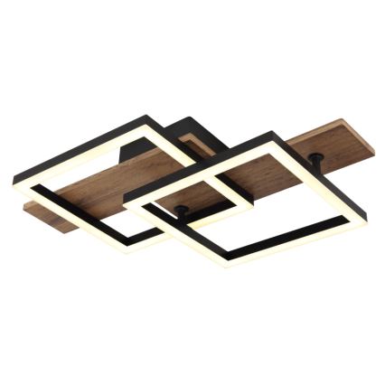 Globo - LED-Deckenleuchte LED/16W/230V 3000K 33x44 cm