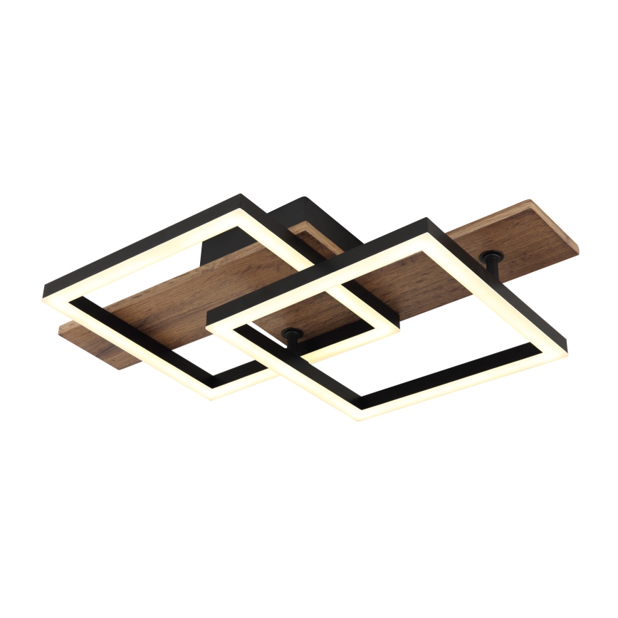 Globo - LED-Deckenleuchte LED/16W/230V 3000K 33x44 cm