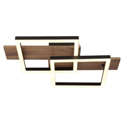 Globo - LED-Deckenleuchte LED/16W/230V 3000K 33x44 cm