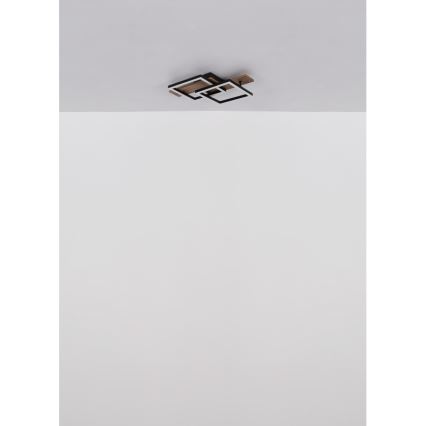 Globo - LED-Deckenleuchte LED/16W/230V 3000K 33x44 cm