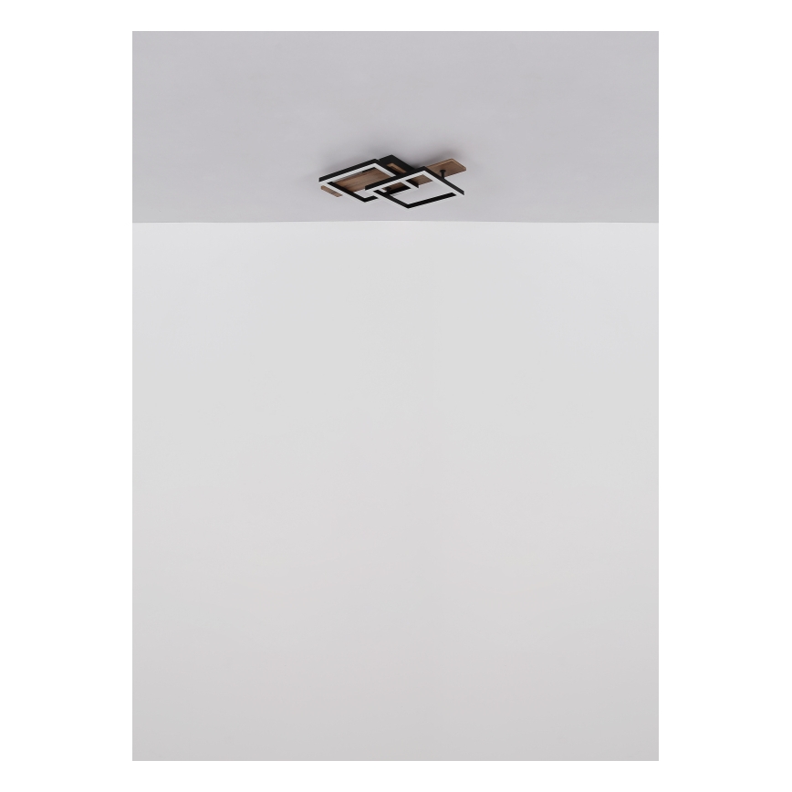 Globo - LED-Deckenleuchte LED/16W/230V 3000K 33x44 cm