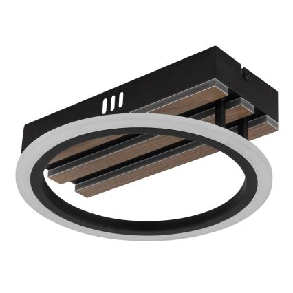 Globo - LED-Deckenleuchte LED/10W/230V 3000/4200/600K 25x25 cm
