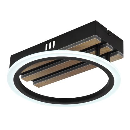 Globo - LED-Deckenleuchte LED/10W/230V 3000/4200/600K 25x25 cm
