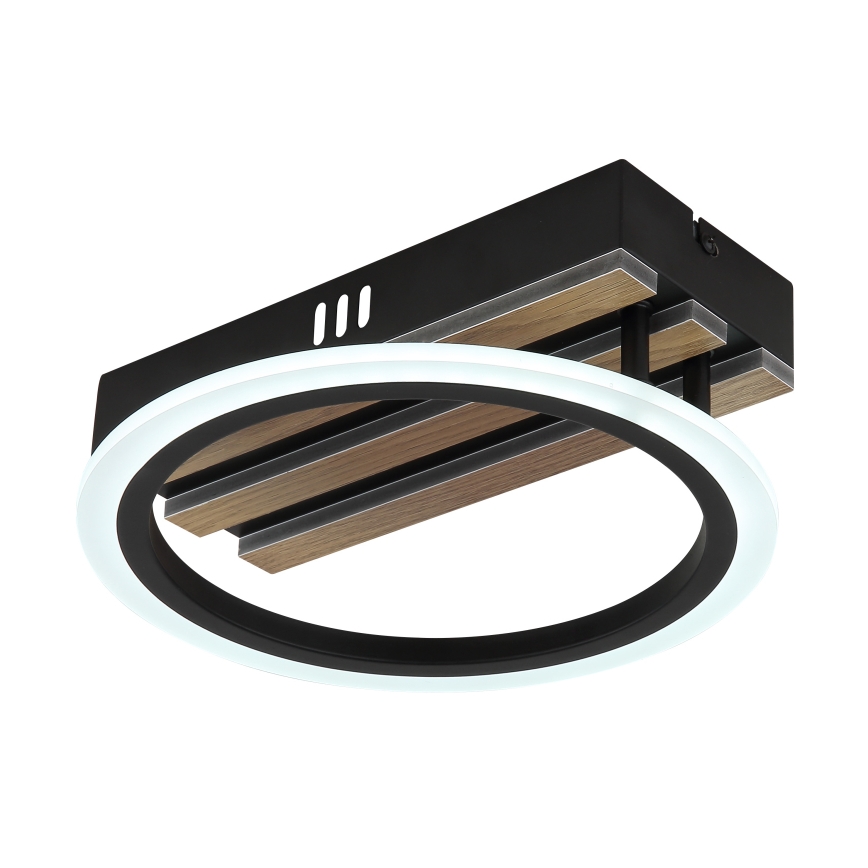 Globo - LED-Deckenleuchte LED/10W/230V 3000/4200/600K 25x25 cm