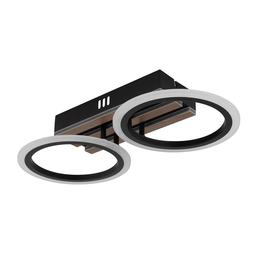 Globo - LED Deckenleuchte LED/15W/230V 3000/4200/600K 21x44,5 cm