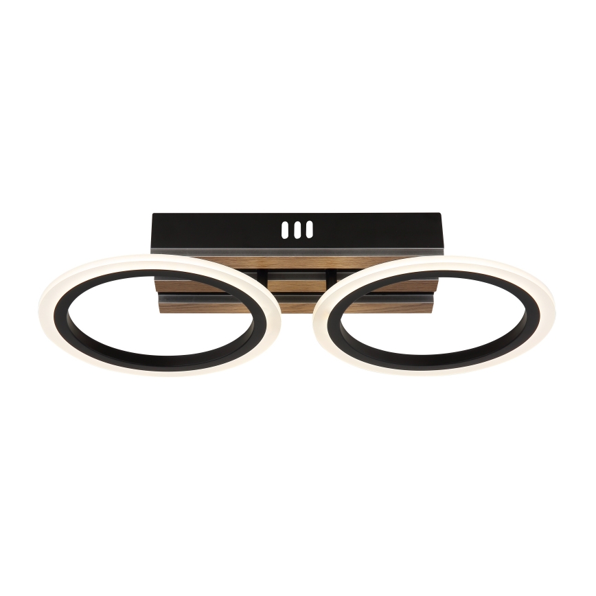 Globo - LED Deckenleuchte LED/15W/230V 3000/4200/600K 21x44,5 cm