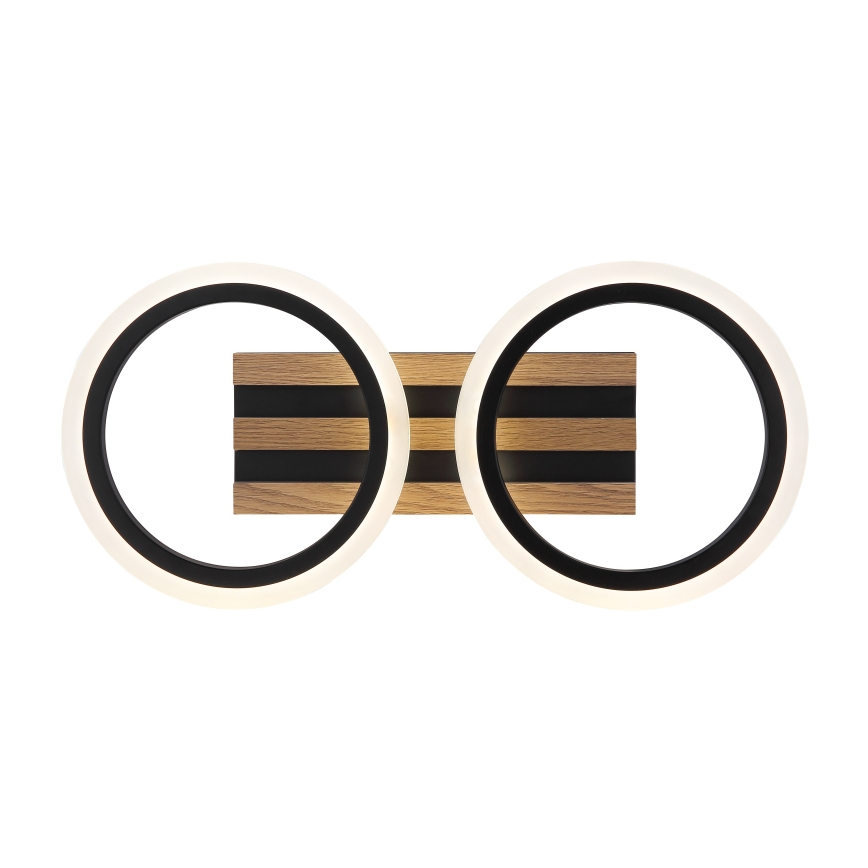 Globo - LED Deckenleuchte LED/15W/230V 3000/4200/600K 21x44,5 cm