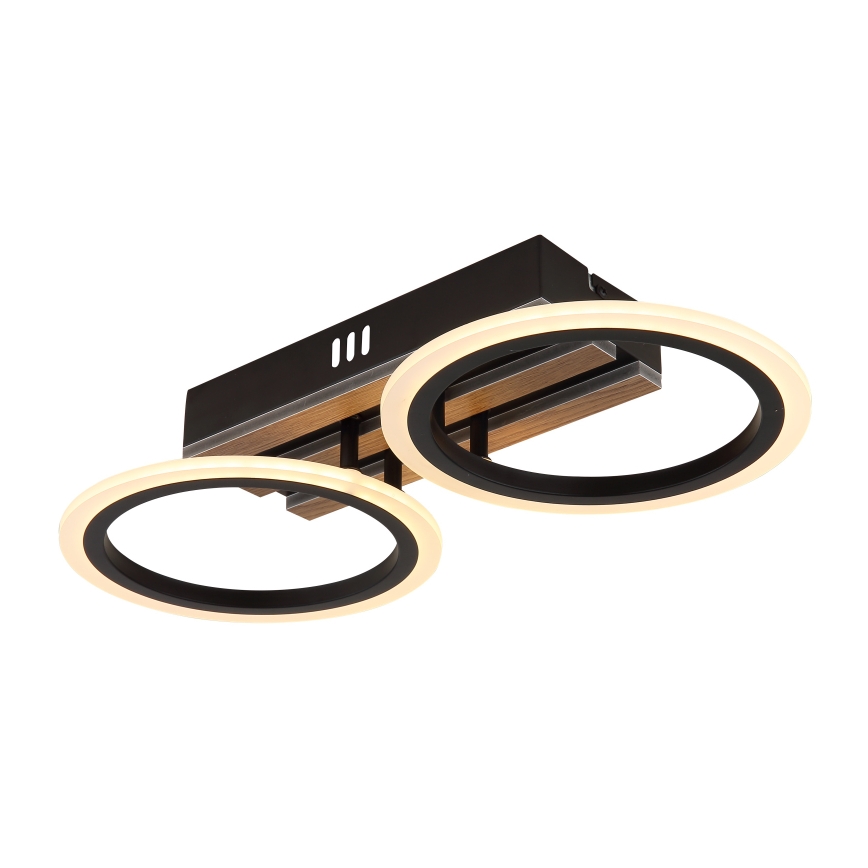 Globo - LED Deckenleuchte LED/15W/230V 3000/4200/600K 21x44,5 cm