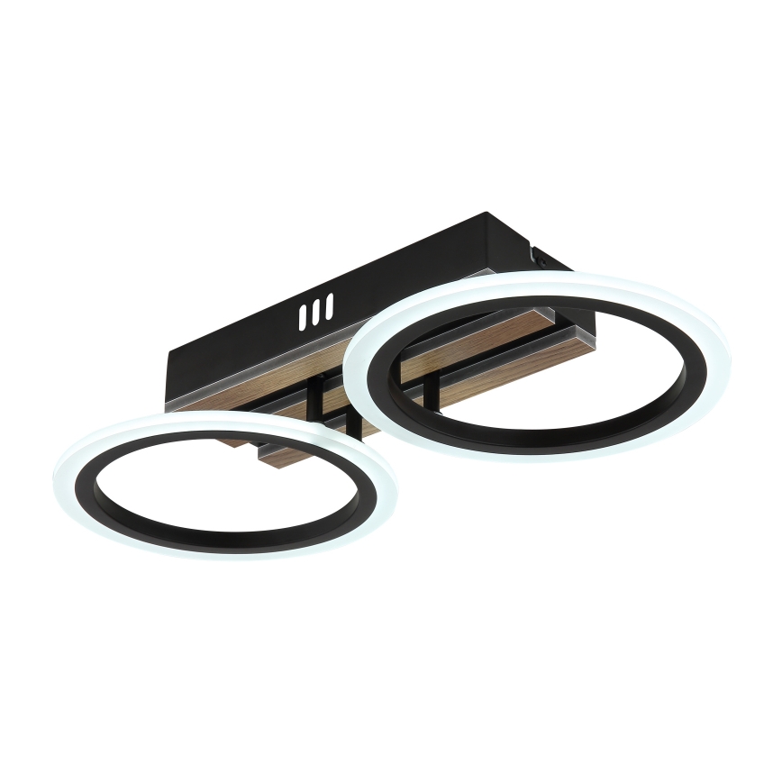 Globo - LED Deckenleuchte LED/15W/230V 3000/4200/600K 21x44,5 cm