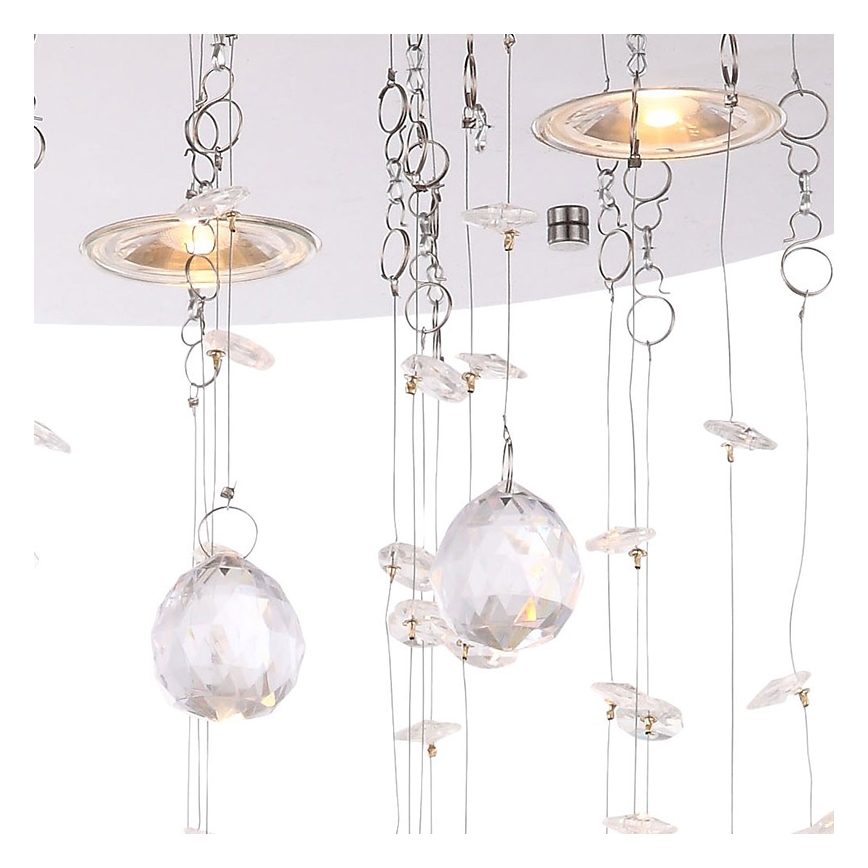 Globo 68595-4 - LED Deckenleuchte ST.TROPEZ 4xGU10/5W/230V