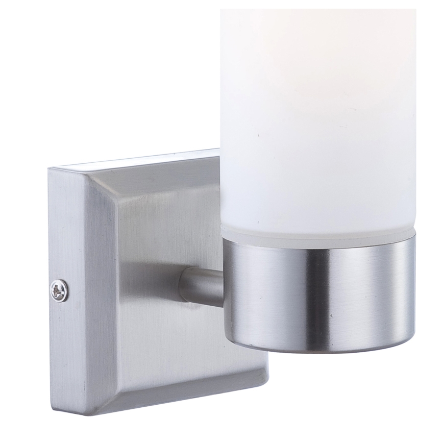 Globo - Badezimmer-Wandleuchte 1xE14/40W/230V IP44