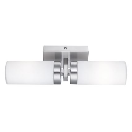 Globo - Badezimmer-Wandleuchte 2xE14/40W/230V IP44