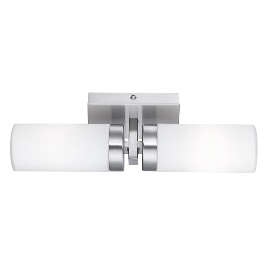 Globo - Badezimmer-Wandleuchte 2xE14/40W/230V IP44