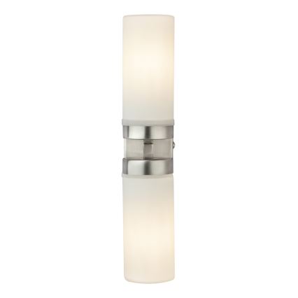 Globo - Badezimmer-Wandleuchte 2xE14/40W/230V IP44