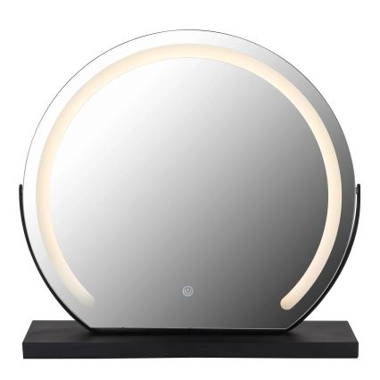 Globo - LED dimmbares Wandspiegel mit LED-Beleuchtung/10W/230V 2700/4000/6500K 12x48,5 cm