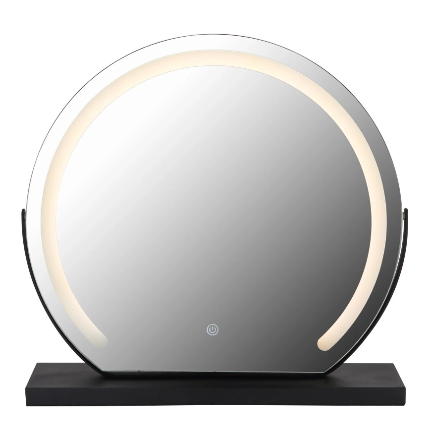 Globo - LED dimmbares Wandspiegel mit LED-Beleuchtung/10W/230V 2700/4000/6500K 12x48,5 cm