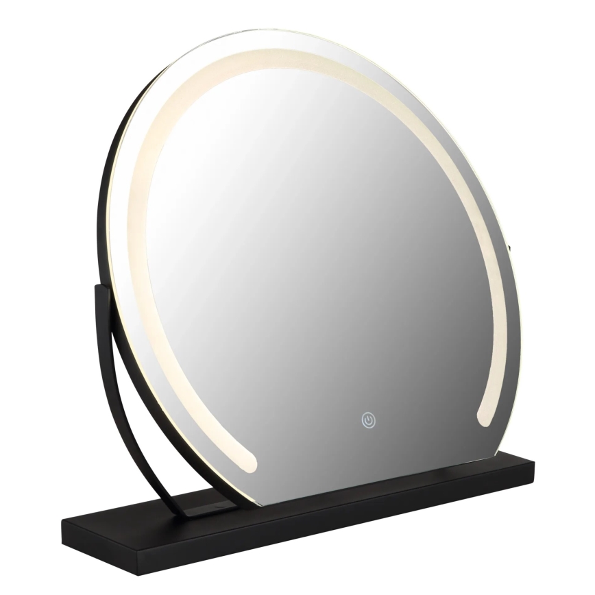Globo - LED dimmbares Wandspiegel mit LED-Beleuchtung/10W/230V 2700/4000/6500K 12x48,5 cm