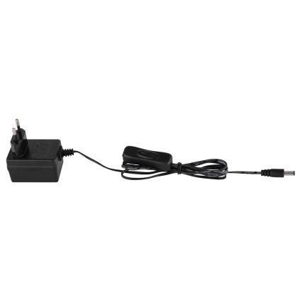 Globo - LED RGB Dekorationslampe 12xLED/0,06W/230V