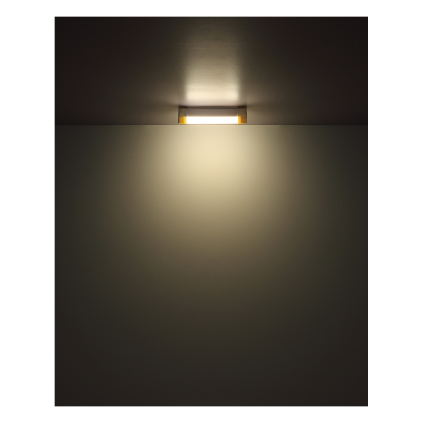 Globo - LED Aufladbare Unterbauleuchte 3in1 LED/2W/5V 3000/4000/7000K 800 mAh
