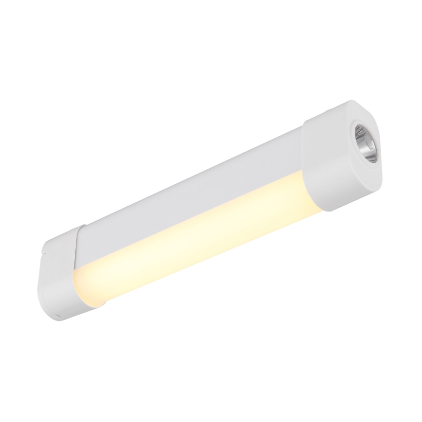 Globo - LED Aufladbare Unterbauleuchte 3in1 LED/2W/5V 3000/4000/7000K 800 mAh