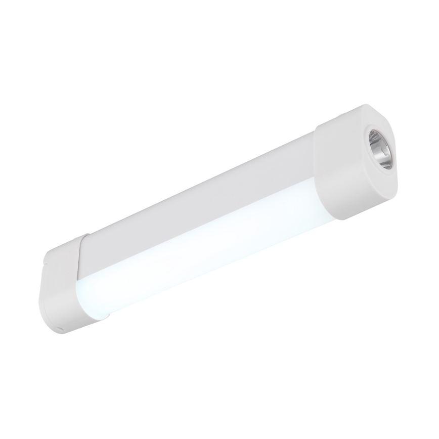 Globo - LED Aufladbare Unterbauleuchte 3in1 LED/2W/5V 3000/4000/7000K 800 mAh