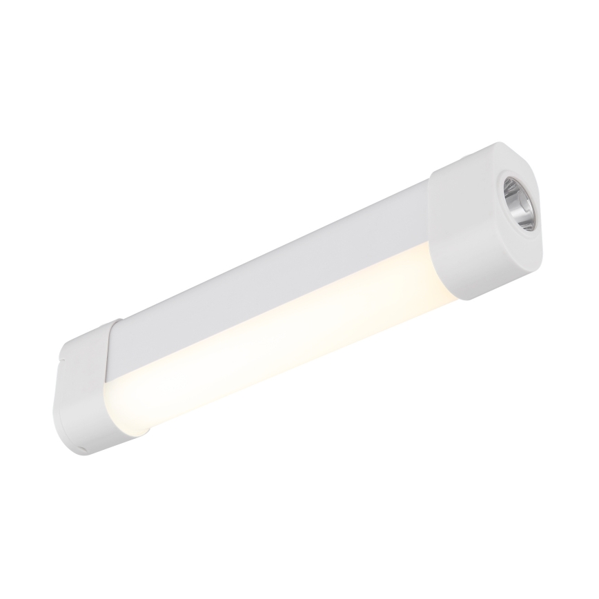 Globo - LED Aufladbare Unterbauleuchte 3in1 LED/2W/5V 3000/4000/7000K 800 mAh
