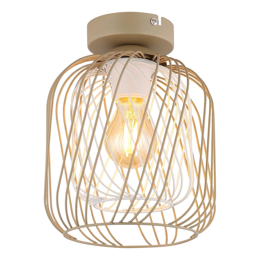 Globo - Deckenleuchte 1xE27/40W/230V Ø 18 cm