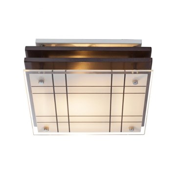 Globo - Deckenleuchte 1xE27/60W/230V