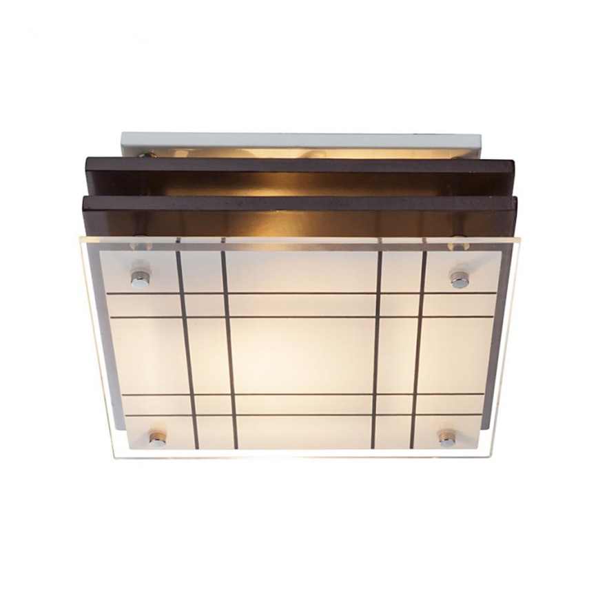 Globo - Deckenleuchte 1xE27/60W/230V