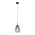 Globo - Deckenleuchte an Kabel 1xE27/40W/230V Messing