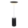 Globo - Dimm- und aufladbare LED-Tischleuchte mit Touch-Funktion LED/1,2W/3,7V 3000K 1500mAh schwarz