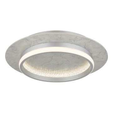 Globo - Dimmbare LED-Deckenleuchte LED/24W/230V 2700-6500K + Fernbedienung