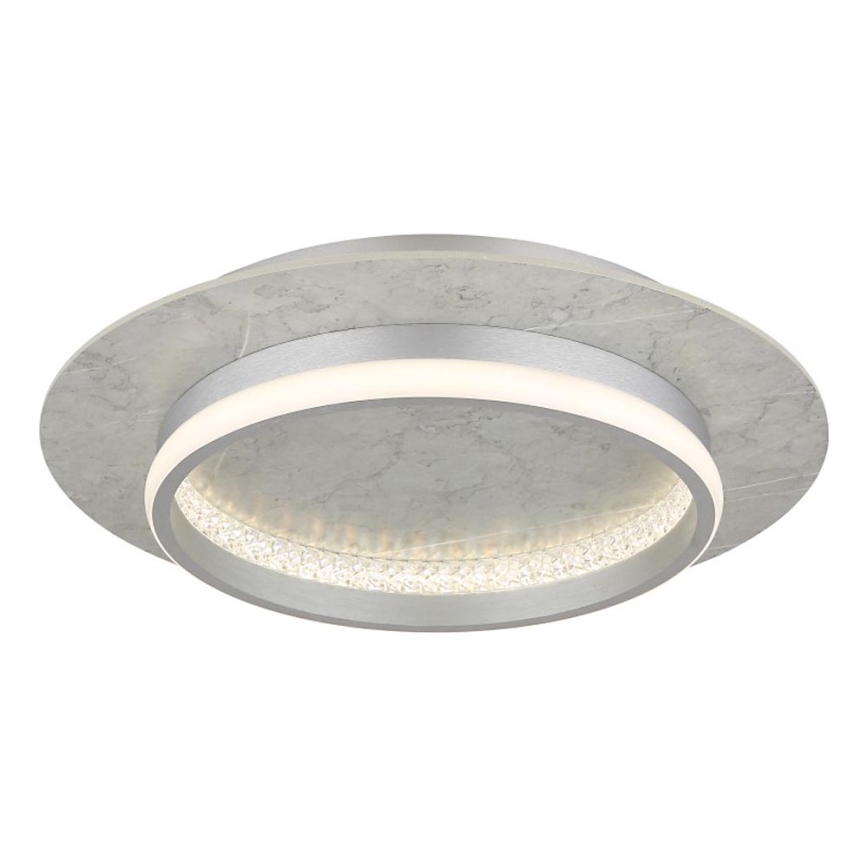 Globo - Dimmbare LED-Deckenleuchte LED/24W/230V 2700-6500K + Fernbedienung