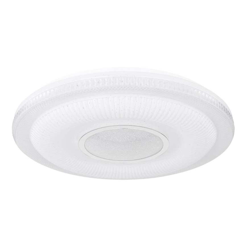 Globo - Dimmbare LED-Deckenleuchte LED/30W/230V 3000-6500K d 50 cm weiß Wi-Fi Tuya + Fernbedienung