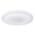 Globo - Dimmbare LED-Deckenleuchte LED/30W/230V 3000-6500K d 50 cm weiß Wi-Fi Tuya + Fernbedienung
