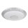 Globo - Dimmbare LED-Deckenleuchte LED/40W/230V 2700-6500K d 50 cm Wi-Fi Tuya + Fernbedienung