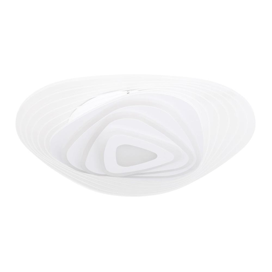 Globo - Dimmbare LED-Deckenleuchte LED/40W/230V 3000-6500K 50,2x48,8 cm Wi-Fi Tuya + Fernbedienung