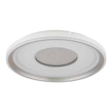 Globo - Dimmbare LED-Deckenleuchte LED/48W/230V 2700-6000K d 48 cm + Fernbedienung