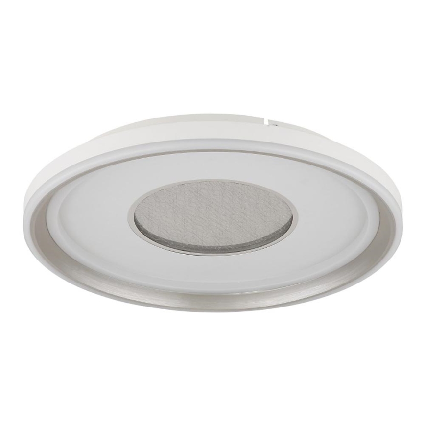 Globo - Dimmbare LED-Deckenleuchte LED/48W/230V 2700-6000K d 48 cm + Fernbedienung