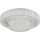 Globo - Dimmbare LED-Deckenleuchte LED/50W/230V 2700-6000K d 50 cm + Fernbedienung