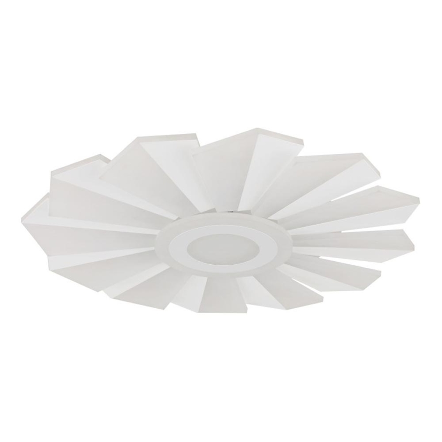 Globo - Dimmbare LED-Deckenleuchte LED/58W/230V 2700-6000K d 50 cm weiß + Fernbedienung
