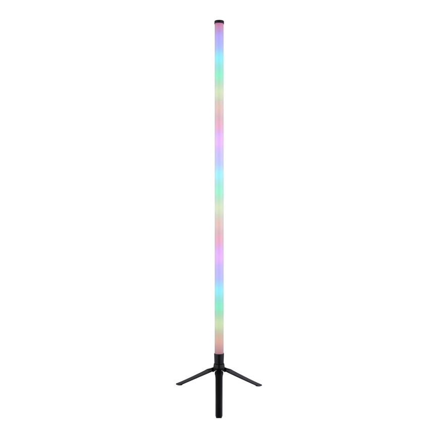 Globo - Dimmbare LED-RGB-Stehleuchte LED/7W/5V + Fernbedienung