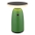 Globo - Dimmbare LED-Solarleuchte mit Touch-Funktion LED/10W/3,7V IP54 3600 mAh grün